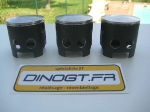 piston 400 NSR