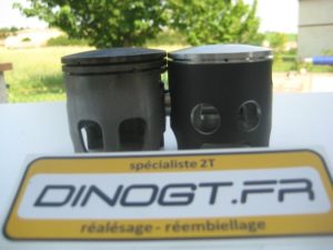 piston 400 NSR 2