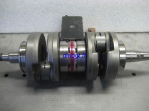Vilebrequin Hot Rod 350 RDLC Banshee calage angulaire