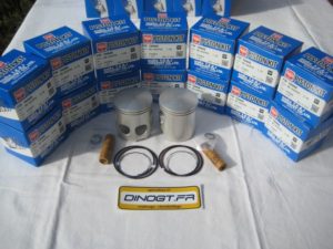Kits pistons TKRJ 350 RDLC banshee