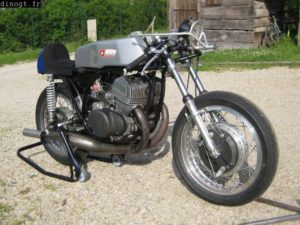 Suzuki 500 TR moteur refait
