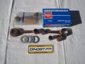 3 kits bielles adaptés pour Honda 400 NSR