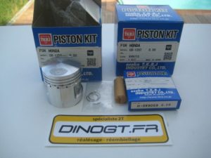 piston CB 125 T