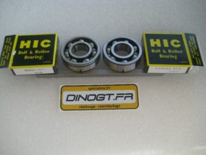 Roulements HIC d'origine pour vilebrequin 250 RS RGV