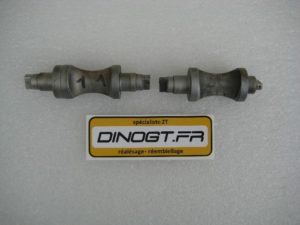 Valves 250 TZR YPVS usées