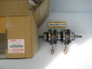 vilebrequin 250 RGV 12200-22D11 neuf