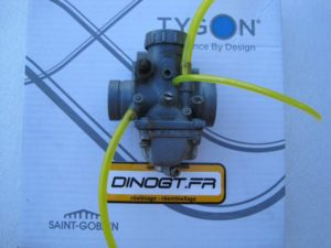 Durite TYGON® carburateur 350 RD