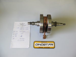 vilebrequin 250 KAWASAKI XF 2004-2008