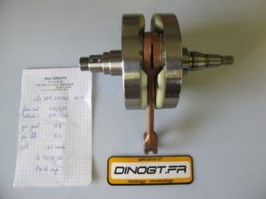 vilebrequin 250 KTM SX EXC 2006-2015