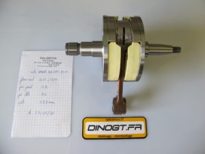 vilebrequin KAWASAKI 250 KX 1992-2004